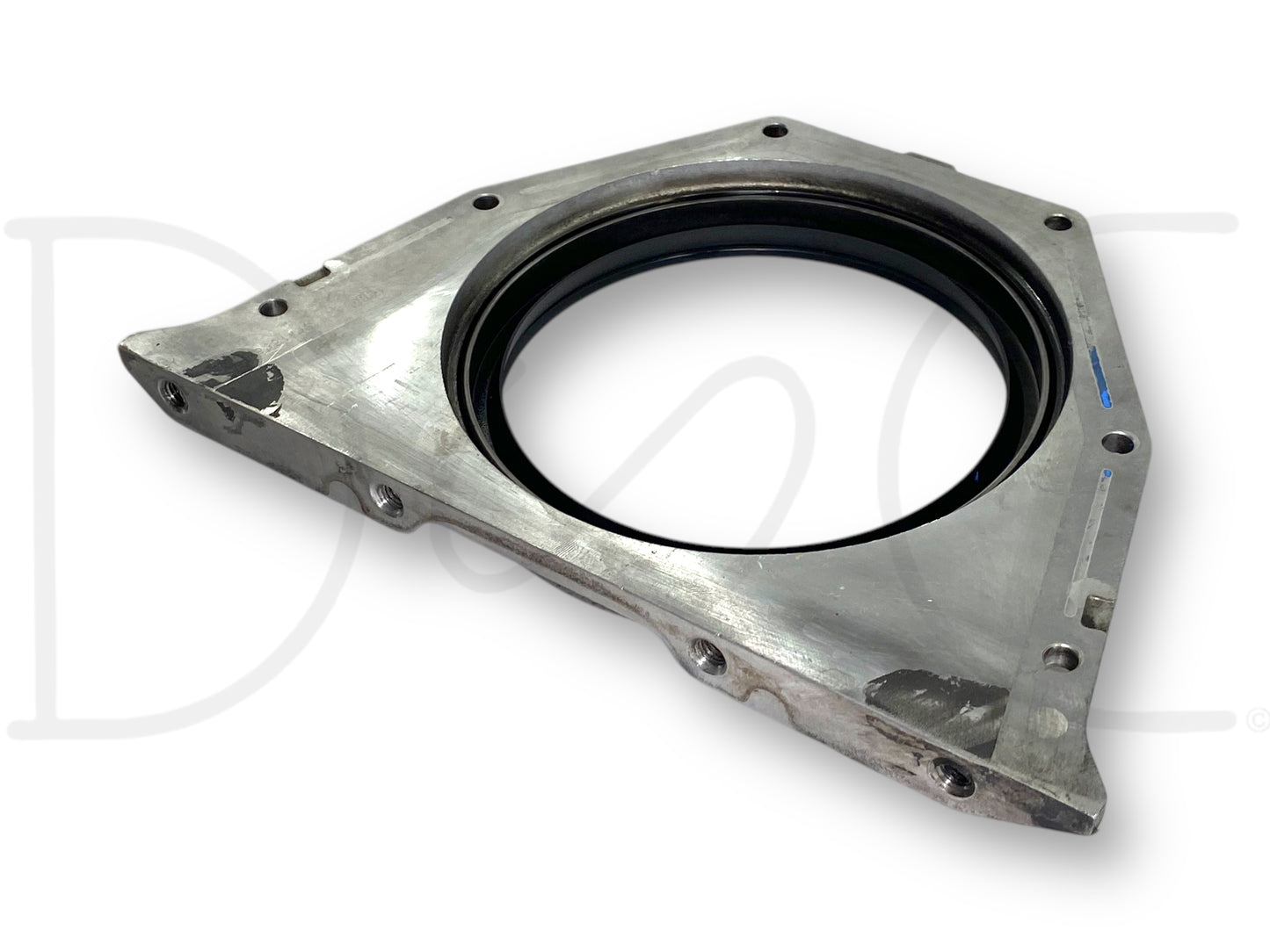 Dodge Ram 6.7 6.7L Cummins Diesel Rear Main Seal Cover Retainer Plate 4937231
