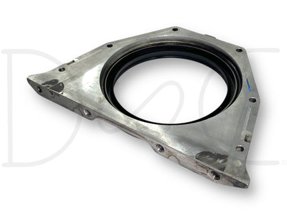 Dodge Ram 6.7 6.7L Cummins Diesel Rear Main Seal Cover Retainer Plate 4937231