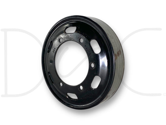 03-12 Dodge Ram 2500 3500 5.9L 6.7L Cummins Diesel Water Pump Pulley OE 4930580