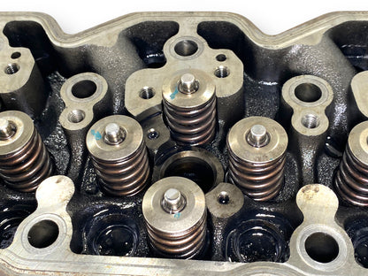 07-11 Dodge Ram 6.7 6.7L Isb Cummins Diesel 24 Valve Cylinder Head OEM 3977221