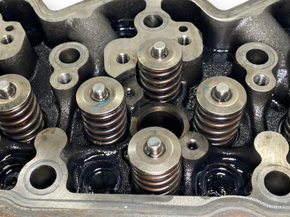 07-11 Dodge Ram 6.7 6.7L Isb Cummins Diesel 24 Valve Cylinder Head OEM 3977221
