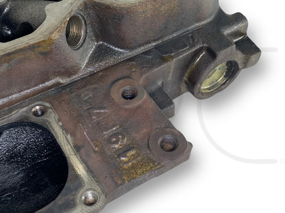 07-11 Dodge Ram 6.7 6.7L Isb Cummins Diesel 24 Valve Cylinder Head OEM 3977221