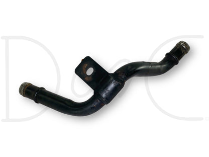 07-12 Ram 3500 6.7 6.7L Cummins Diesel Coolant Heater Line Pipe Tube 4937235