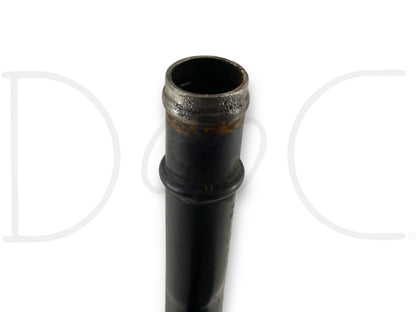 07-12 Ram 3500 6.7 6.7L Cummins Diesel Coolant Heater Line Pipe Tube 4937235
