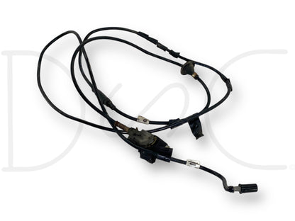 07-09 Dodge Ram 2500 3500 Radio Antenna Cable Coax W/ Mount Base AM / FM OEM