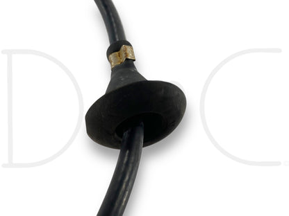 07-09 Dodge Ram 2500 3500 Radio Antenna Cable Coax W/ Mount Base AM / FM OEM