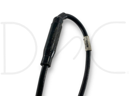 07-09 Dodge Ram 2500 3500 Radio Antenna Cable Coax W/ Mount Base AM / FM OEM