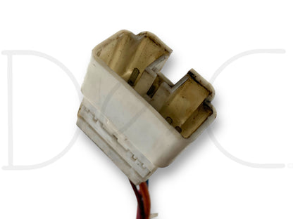 07-09 Dodge Ram 3500 SLT Quad Cab Interior Body Wiring Harness