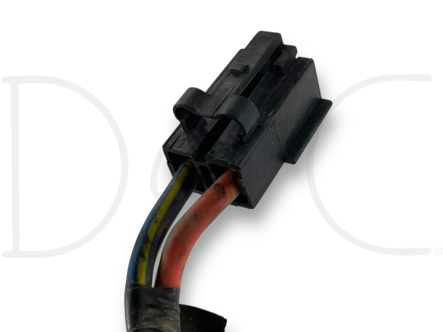 07-09 Dodge Ram HVAC Air Climate Control Heater Box Fan Wire Harness OEM