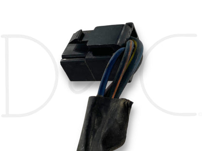 07-09 Dodge Ram HVAC Air Climate Control Heater Box Fan Wire Harness OEM