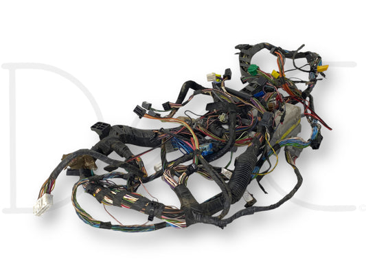 08-09 Dodge Ram 2500 3500 6.7 Diesel G56 4X4 Slt Dash Wiring Harness 56055804Ad