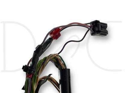 08-09 Dodge Ram 2500 3500 6.7 Diesel G56 4X4 Slt Dash Wiring Harness 56055804Ad