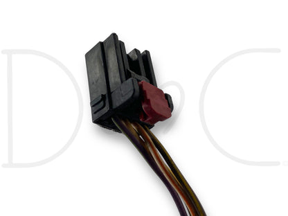 08-09 Dodge Ram 2500 3500 6.7 Diesel G56 4X4 Slt Dash Wiring Harness 56055804Ad
