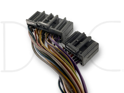 08-09 Dodge Ram 2500 3500 6.7 Diesel G56 4X4 Slt Dash Wiring Harness 56055804Ad