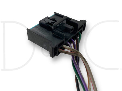 08-09 Dodge Ram 2500 3500 6.7 Diesel G56 4X4 Slt Dash Wiring Harness 56055804Ad