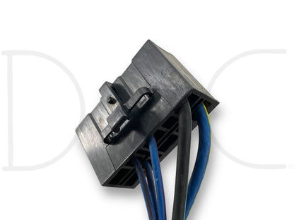 08-09 Dodge Ram 2500 3500 6.7 Diesel G56 4X4 Slt Dash Wiring Harness 56055804Ad