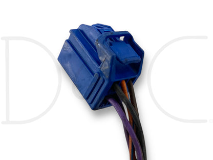 08-09 Dodge Ram 2500 3500 6.7 Diesel G56 4X4 Slt Dash Wiring Harness 56055804Ad