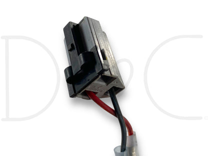 08-09 Dodge Ram 2500 3500 6.7 Diesel G56 4X4 Slt Dash Wiring Harness 56055804Ad