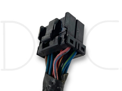08-09 Dodge Ram 2500 3500 6.7 Diesel G56 4X4 Slt Dash Wiring Harness 56055804Ad