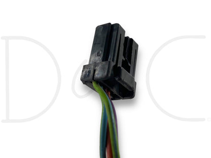 08-09 Dodge Ram 2500 3500 6.7 Diesel G56 4X4 Slt Dash Wiring Harness 56055804Ad