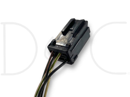 08-09 Dodge Ram 2500 3500 6.7 Diesel G56 4X4 Slt Dash Wiring Harness 56055804Ad