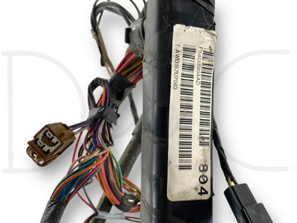 08-09 Dodge Ram 2500 3500 6.7 Diesel G56 4X4 Slt Dash Wiring Harness 56055804Ad