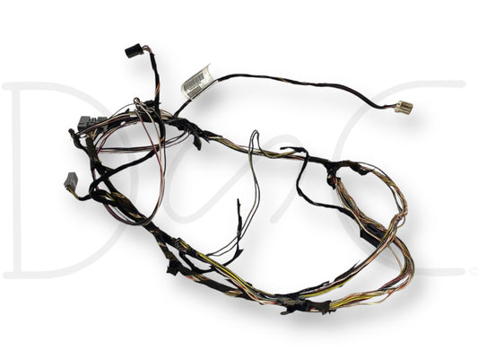 07-09 Dodge Ram Quad Cab Interior Ceiling Console Light Wiring Harness OE