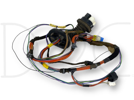 07-09 Dodge Ram 2500 3500 RH Right Front Door Wiring Harness 56051692Ab