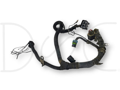 08-09 Dodge Ram 3500 4500 6.7 6.7L Cummins Diesel Rear Engine Wiring Harness