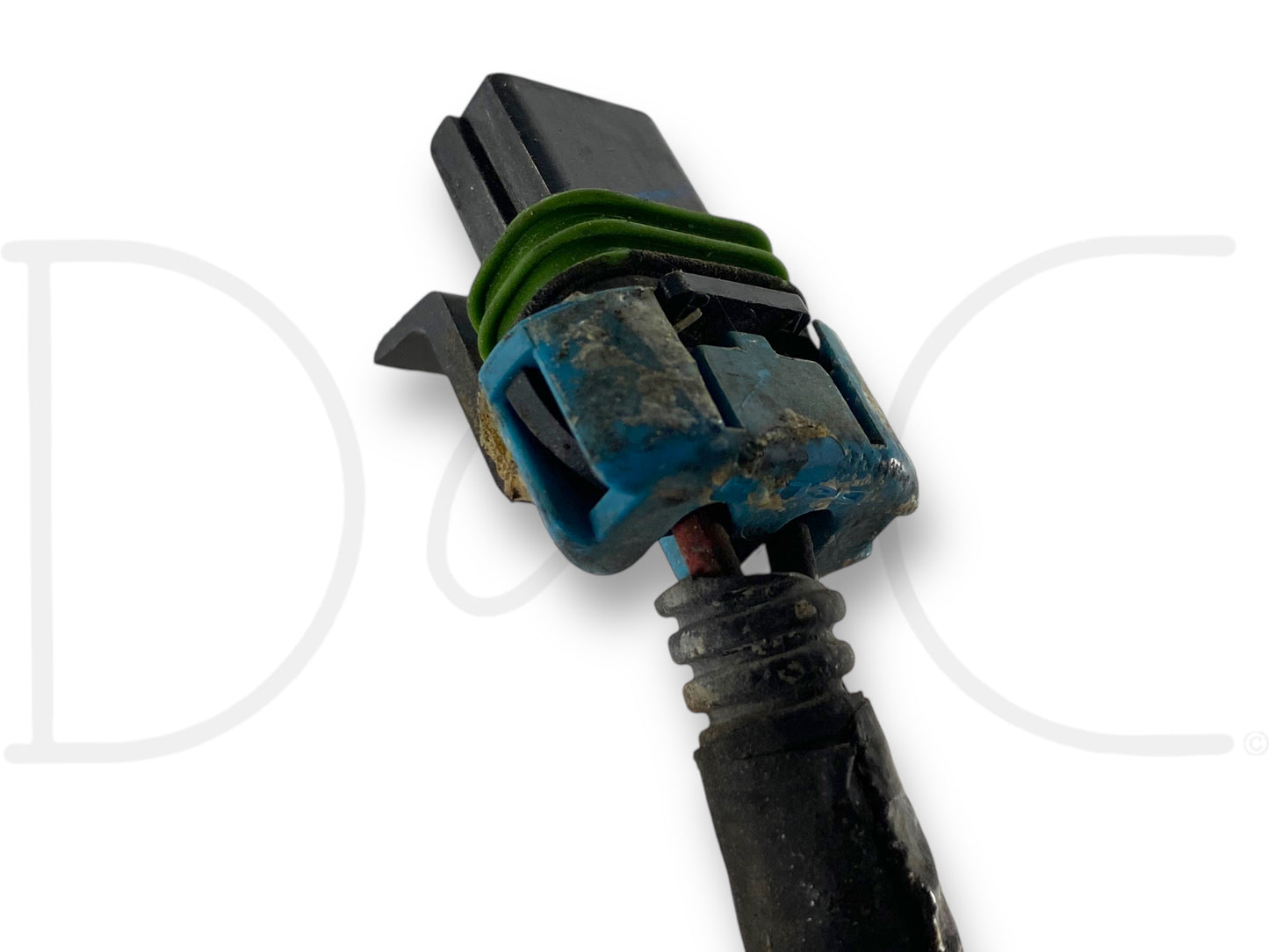 08-09 Dodge Ram 3500 4500 6.7 6.7L Cummins Diesel Rear Engine Wiring Harness