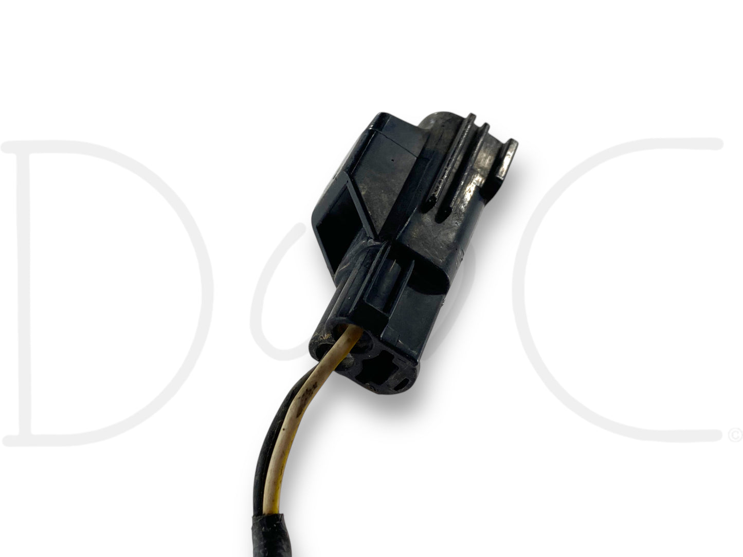 07-09 Dodge Ram 2500 3500 Front Bumper Fog Light Lamp Wiring Harness OEM
