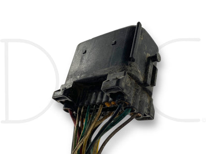 08-09 Dodge Ram 4500 5500 6.7L Cummins G56 Front Body Engine Bay Wiring Harness