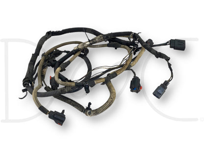 07-09 Dodge Ram 6.7 6.7L G56 Manual 4WD Transmission Wiring Harness 04801418Ae