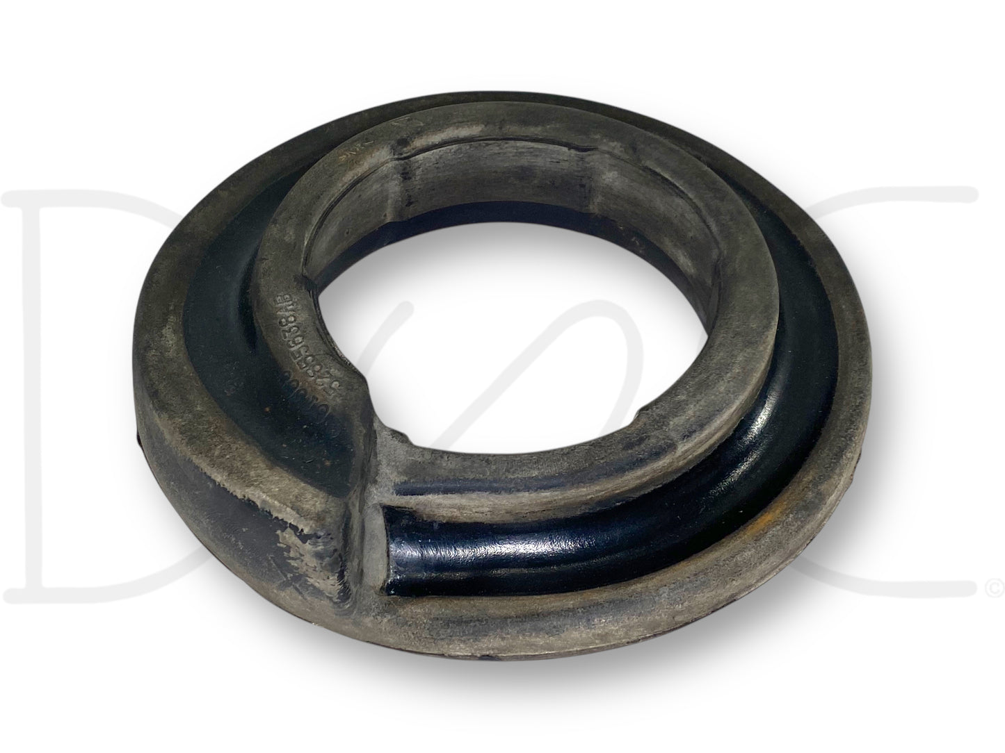 08-18 Ram 4500 5500 Front Upper Coil Spring Bushing Seat Isolator 52855638Ab