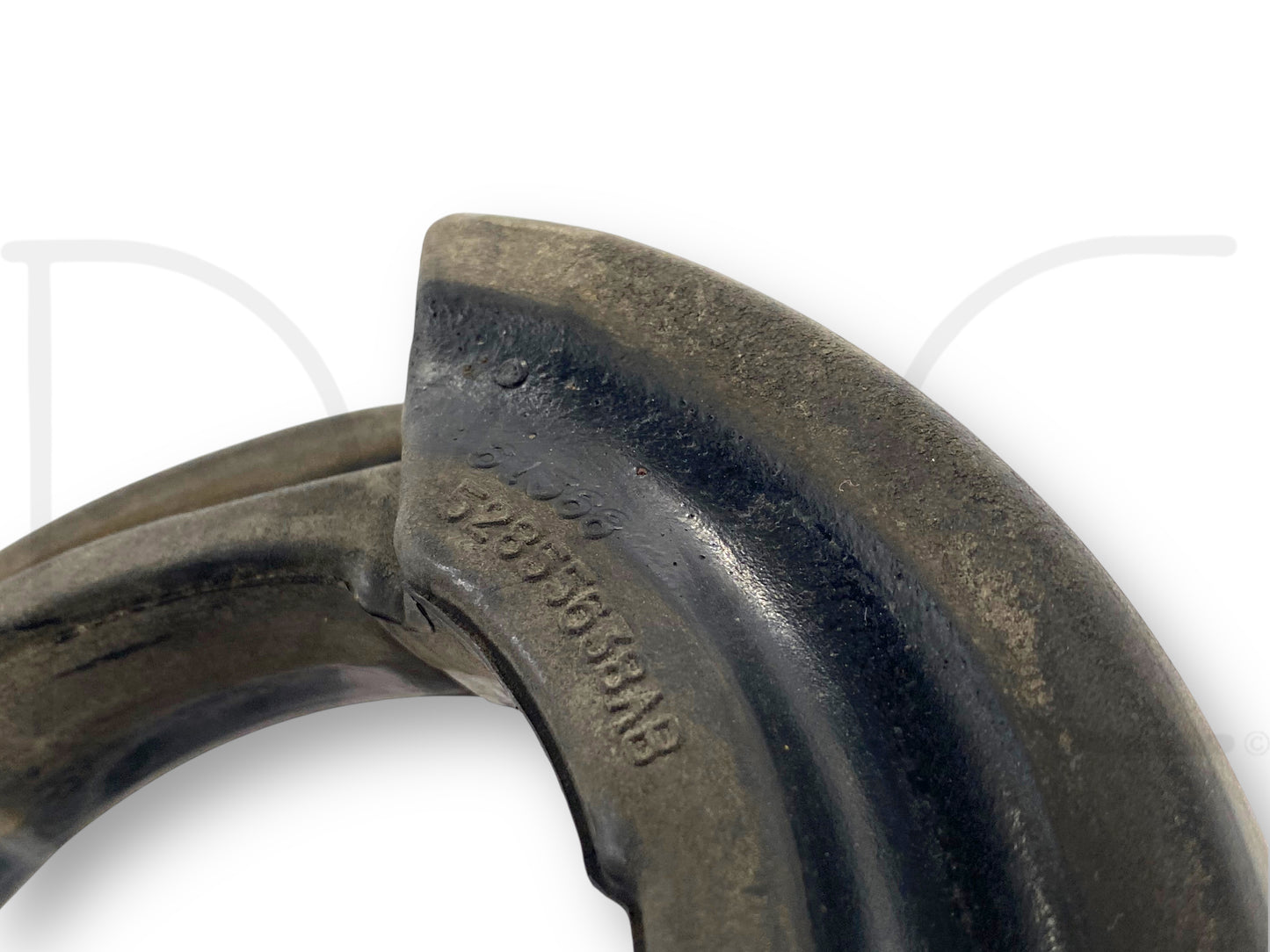 08-18 Ram 4500 5500 Front Upper Coil Spring Bushing Seat Isolator 52855638Ab
