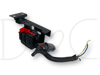 07-09 Dodge Ram 3500 4500 Power Distribution Relay Wiring Harness