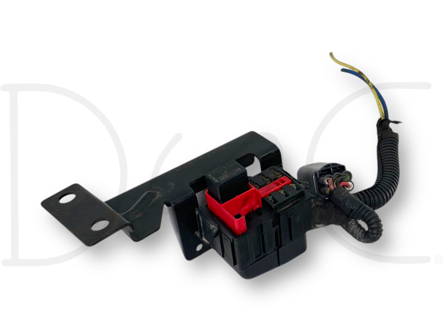 07-09 Dodge Ram 3500 4500 Power Distribution Relay Wiring Harness