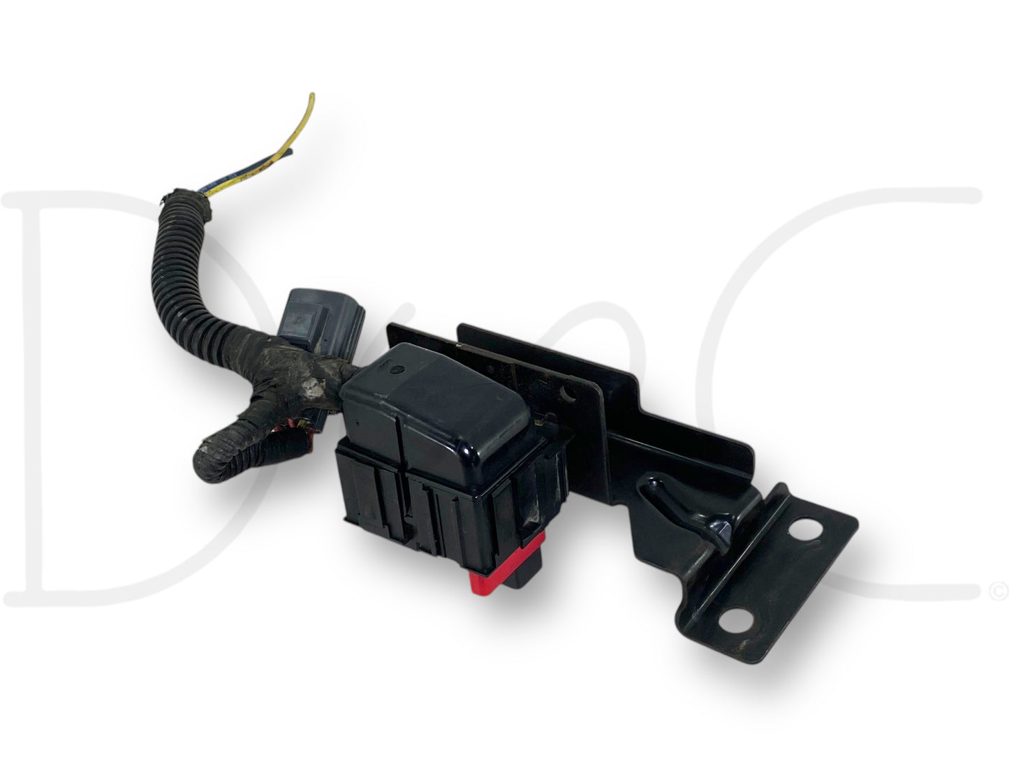 07-09 Dodge Ram 3500 4500 Power Distribution Relay Wiring Harness