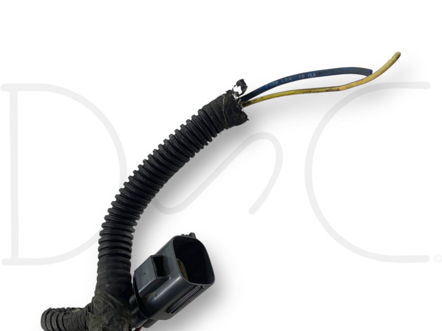 07-09 Dodge Ram 3500 4500 Power Distribution Relay Wiring Harness