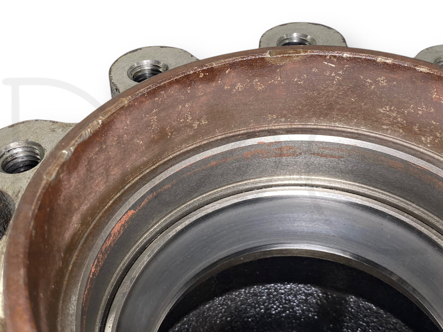 08-11 Ram 4500 5500 DANA S111 Rear Axle Wheel Bearing Hub 10 Lug OE 163759