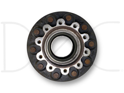 08-11 Ram 4500 5500 DANA S111 Rear Axle Wheel Bearing Hub 10 Lug OE 163759