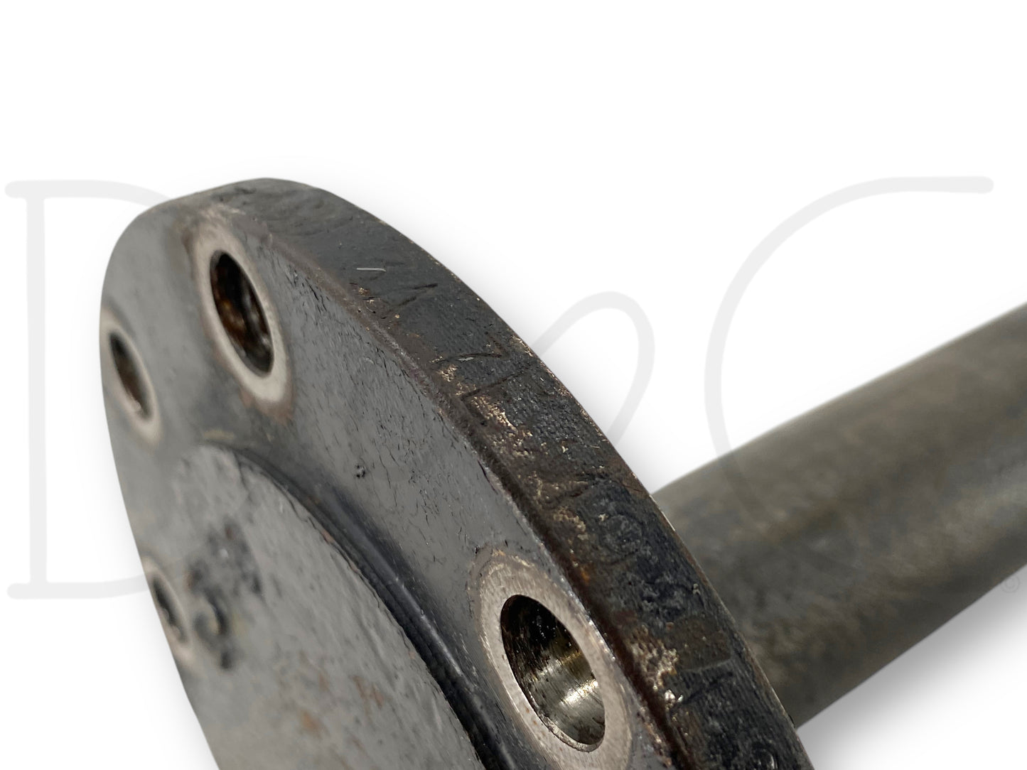 08-18 Dodge Ram 4500 5500 DANA S111 Rear Axle Shaft LH Left 34 Spline 38.64"