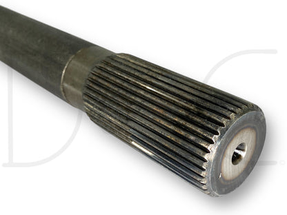 08-18 Dodge Ram 4500 5500 DANA S111 Rear Axle Shaft LH Left 34 Spline 38.64"