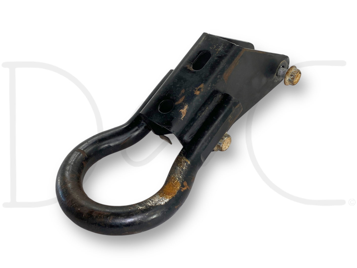 07-10 Dodge Ram 4500 5500 Recovery Tow Hook Loop OE 226311-Ad