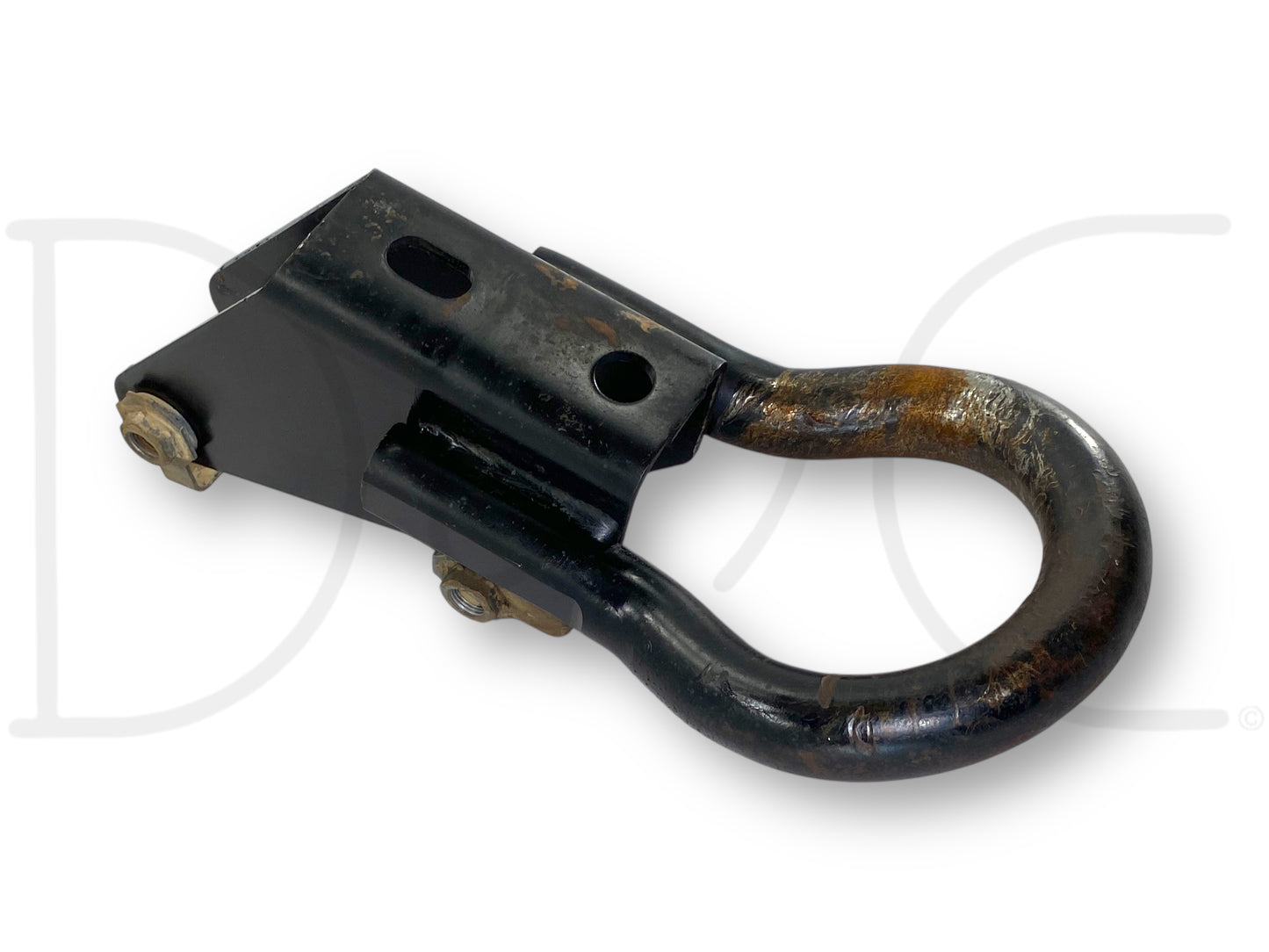 07-10 Dodge Ram 4500 5500 Recovery Tow Hook Loop OE 226311-Ad