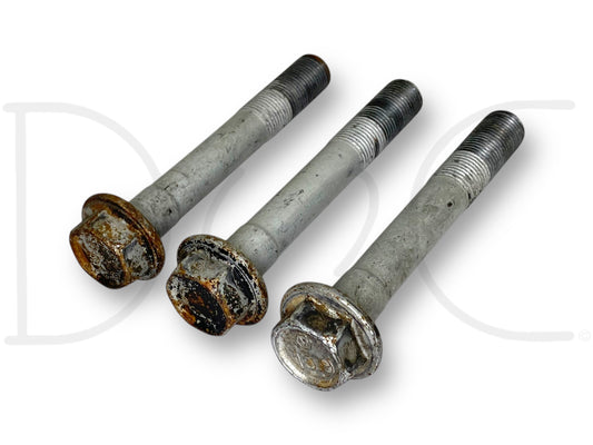 07-10 Dodge Ram 4500 5500 Steering Gearbox Gear Box Bolts Bolt Set (3)