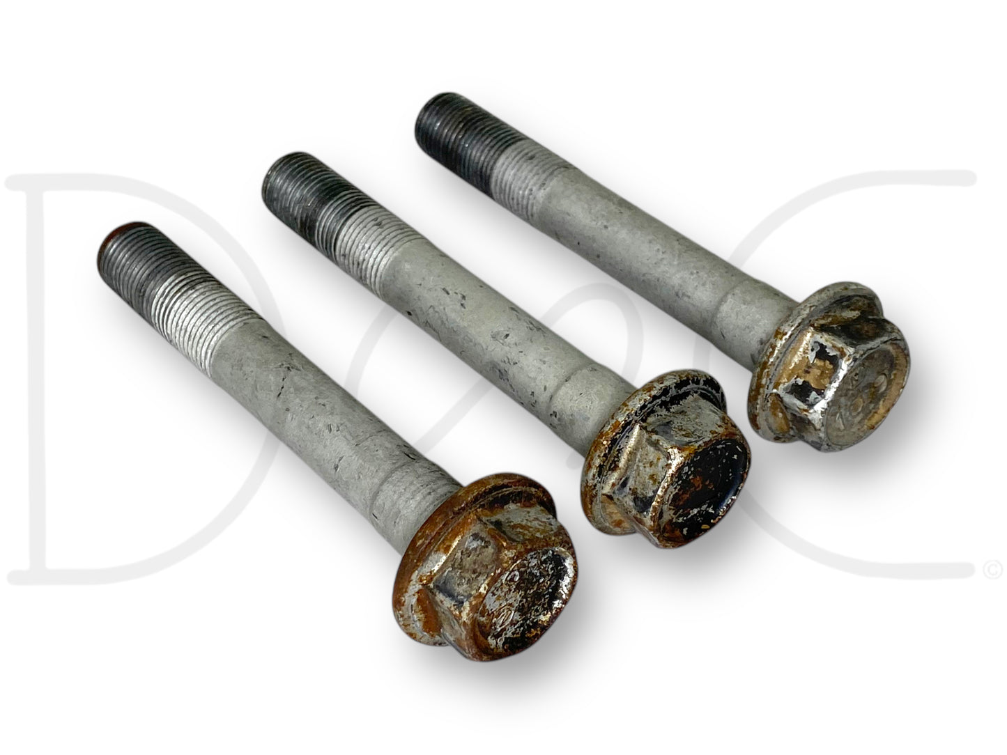 07-10 Dodge Ram 4500 5500 Steering Gearbox Gear Box Bolts Bolt Set (3)
