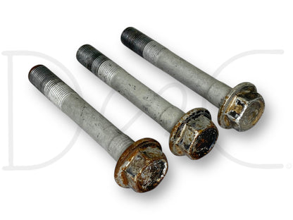 07-10 Dodge Ram 4500 5500 Steering Gearbox Gear Box Bolts Bolt Set (3)