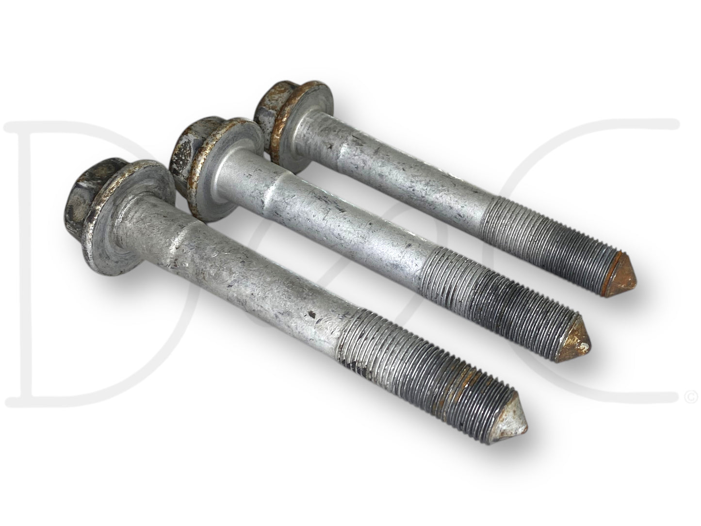 07-10 Dodge Ram 4500 5500 Steering Gearbox Gear Box Bolts Bolt Set (3)