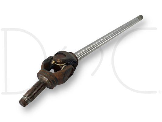 08-12 Dodge Ram 4500 5500 Magna Steyr 4X4 Front Axle Shaft RH Right Passenger OE